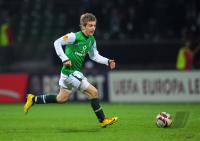 FUSSBALL, EUROPA LEAGUE: Bremen - Valencia