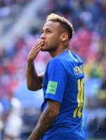 FUSSBALL WM 2018 Vorrunde Brasilien - Costa Rica