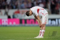 Fussball 1. Bundesliga 10/11:  Zdravko Kuzmanovic (VfB Stuttgart)
