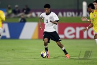 Fussball, Junioren U 17 WM 2025 Deutschland - Kolumbien, Gruppe G