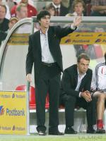 Fussball EM Qualifikation: Deutschland - Irland