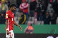 Fussball DFB Pokal Halbfinale 16/17: FC Bayern Muenchen - Borussia Dortmund