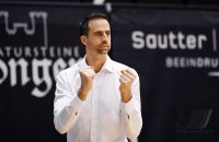 Basketball 2. Bundesliga 2020/2021: Tigers Tuebingen - Phoenix Hagen