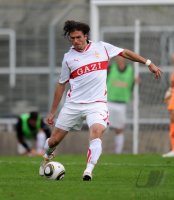 Fussball 3. Bundesliga:  Daniel Vier (Stuttgart II)