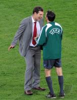 FUSSBALL EURO 2008: Kroatien - Tuerkei