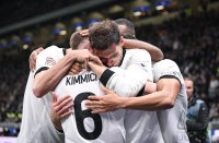 FUSSBALL UEFA Nations League 24/25 Viertelfinal Hinspiel: Italien - Deutschland