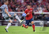 Fussball Abschiedsspiel Bastian Schweinsteiger; FC Bayern Muenchen - Chicago Fire