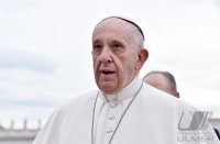 Rom Generalaudienz;  Papst Franziskus I.