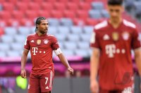 Fussball 1. Bundesliga Saison 21/22 Testspiel: FC Bayern Muenchen - Borussia Moenchengladbach