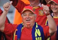 FIFA Confed Cup 2009:  Spanien - Irak