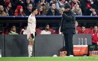 Fussball International CHL 24/25: FC Bayern Muenchen - Slovan Bratislava