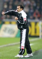 Fussball 1. Bundesliga:Borussia Moenchengladbach - Alemannia Aachen