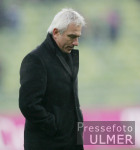 Fussball 1. Bundesliga: Bayern-Dortmund; Enttaeuschung van Marwijk