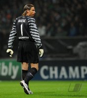 Fussball, Champions League, Saison 2010/2011: Bremen, WIESE