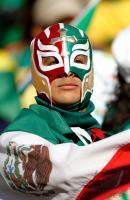 FUSSBALL WM 2010, Eroeffnungsspiel VORRUNDE:  Suedafrika - Mexiko