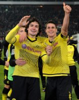 FUSSBALL, DFB Pokal Achtelfinale: Fortuna Duesseldorf - Borussia Dortmund