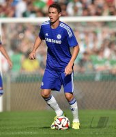 Fussball, Freundschaftsspiel  Saison 2014/2015: SV Werder Bremen - FC Chelsea