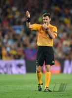 Fussball CHL 14/15 Halbfinale: FC Barcelona - FC Bayern Muenchen