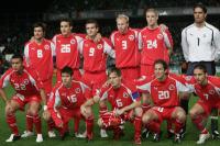 Fussball  International WM Quali Irland  -  Schweiz