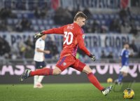 FUSSBALL INTERNATIONAL SERIE A 24/25: Lazio Rom - Como 1907