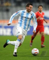 2. Fussball Bundesliga:  Benjamin Lauth (1860 Muenchen)