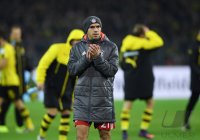Fussball 1. Bundesliga Saison 16/17: Borussia Dortmund - FC Bayern Muenchen