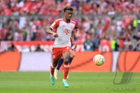 Fussball 1. Bundesliga 22/23: FC Bayern Muenchen - RB Leipzig