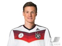 FUSSBALL DEUTSCHE NATIONALMANNSCHAFT: Marcell Jansen (Deutschland)