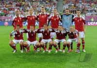 Fussball International Europameisterschaft 2012: Daenemark - Deutschland