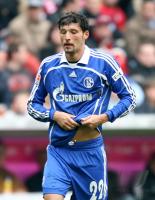 Fussball, 1. Bundesliga: Bayern - Schalke