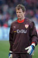 Fussball 1. Bundesliga 07/08  LEHMANN (VfB Stuttgart)