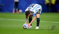 Fussball WM 2026 Vorrunde: Argentinien - Oesterreich