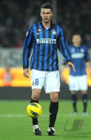 FUSSBALL SERIE A:  Thiago Motta (Inter Mailand)