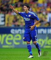 Fussball 1. Bundesliga  Saison 2010/2011: Leverkusen, BARNETTA