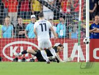Fussball Euro 2008: Spanien - Italien