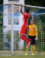 FUSSBALL 1. Bundesliga 2013/2014: Christopher Jullien (SC Freiburg)