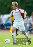 Fussball 1. Bundesliga: Koeln, HEINRICH Einzelaktion
