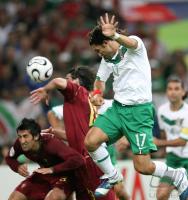 Fussball WM 2006: Portugal - Mexico