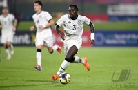 Fussball, Junioren U 17 WM 2025 Sechzehntelfinal, Deutschland - Burkina Faso