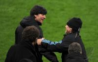 Fussball Deutsche Nationalmannschaft: Training GER