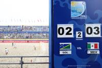 FIFA Beach Soccer World Cup Groupmatches
