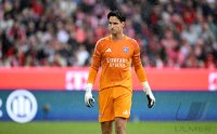 Fussball 1. Bundesliga 25/26    Testspiel 
FC Bayern Muenchen - Olympique Lyon