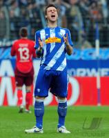 FUSSBALL, 1. BUNDESLIGA, 30. Spieltag: Bochum - Hamburg