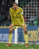 Fussball 1. Bundesliga Saison 15/16: SV Werder Bremen - Hamburger SV