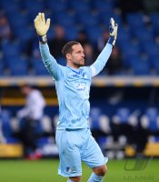 Fussball 1. Bundesliga Saison 21/22: TSG 1899 Hoffenheim - Hertha BSC Berlin