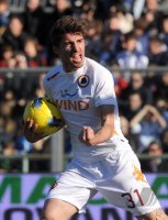 FUSSBALL SERIE A: Borini Fabio (AS Rom)