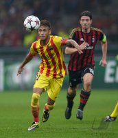 Fussball Champions League 13/14: Neymar (Barca)