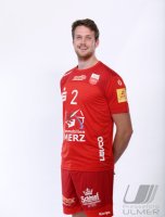 Volleyball 1. Bundesliga  Saison 19/20: Fotoshooting TV Rottenburg Media Day