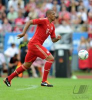Fussball 1. Bundesliga: Jerome Boateng (FC Bayern Muenchen)