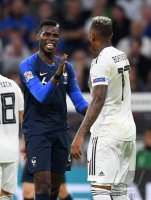 FUSSBALL UEFA Nations League: Deutschland - Frankreich